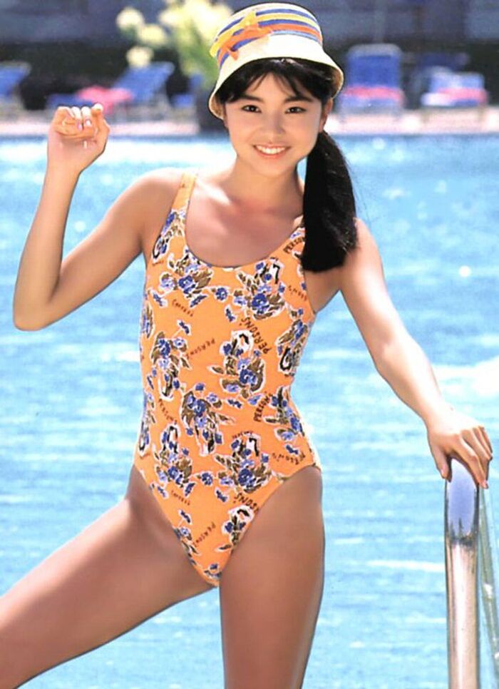 Tomoko Yamaguchi 31 gravure swimsuit images 5th image
