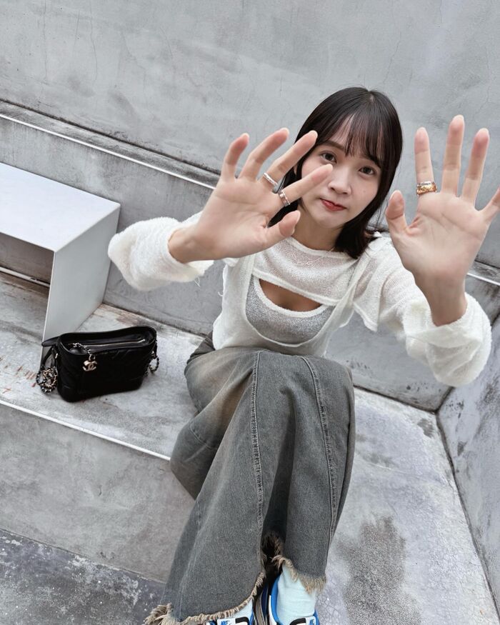 氣質網美「林瑄 」笑容好甜好迷人 整個Charm Explosion Table (10P) 9th image