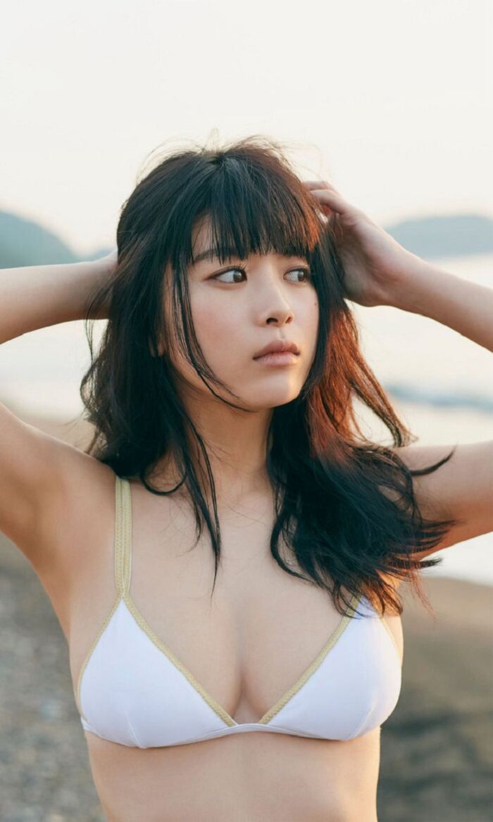 Fumika Baba Snow-white big breasts are intoxicating and sexy goddesses 14th image
