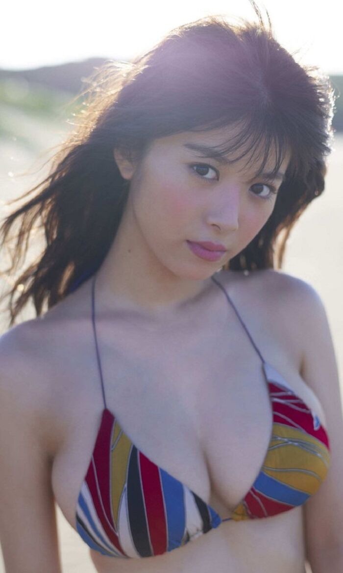 Fumika Baba Snow-white big breasts are intoxicating and sexy goddesses 20th image
