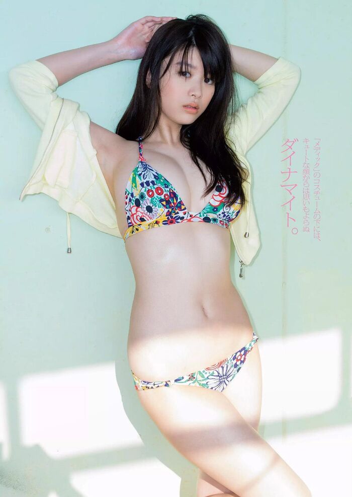 Fumika Baba Snow-white big breasts are intoxicating and sexy goddesses 8th image