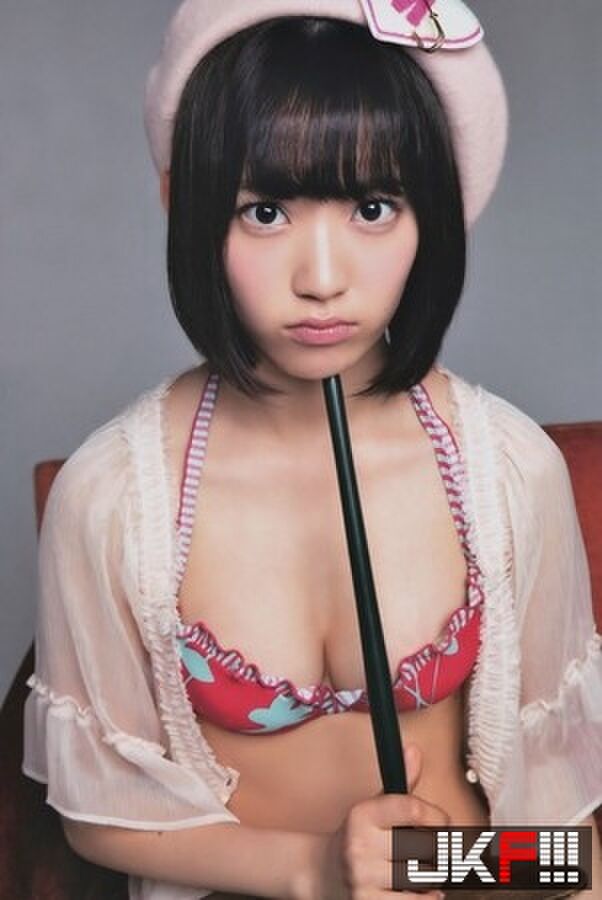 AKB48的宮脇咲良 4th image