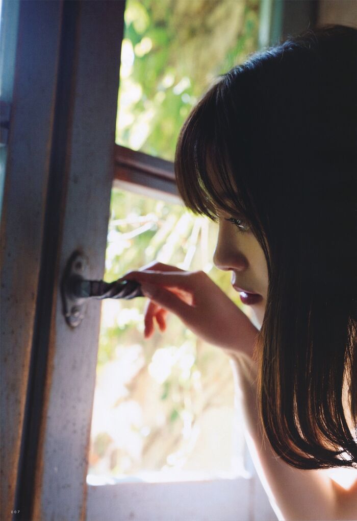 Miona Hori Up to Boy July 2020 issue 10th image