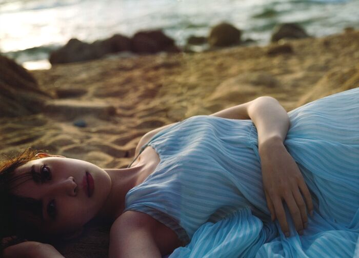 Miona Hori Up to Boy July 2020 issue 11th image
