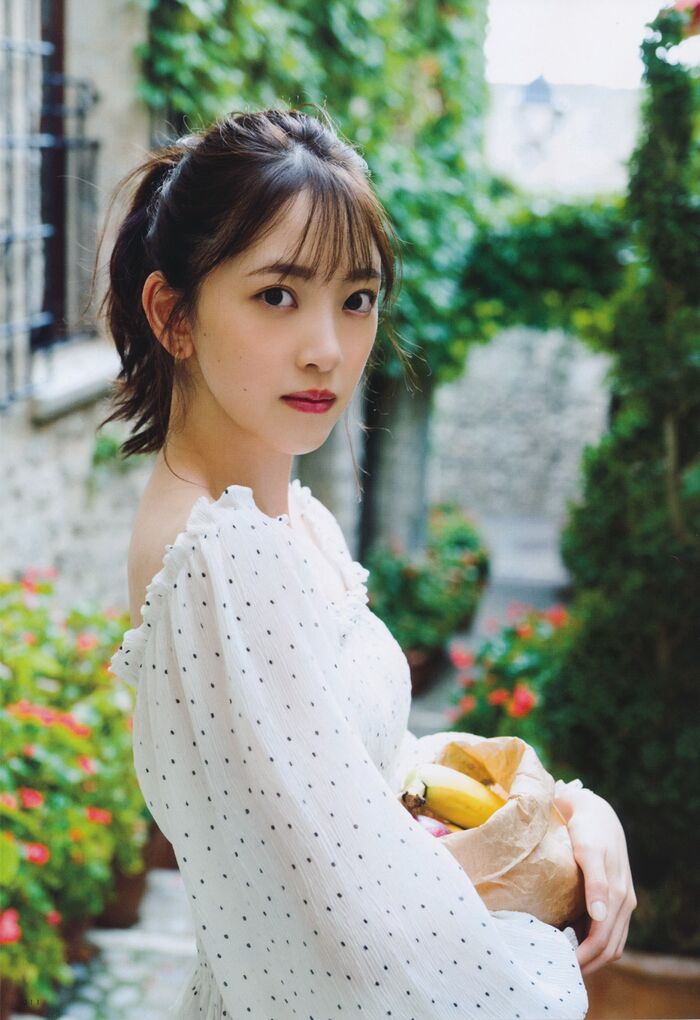 Miona Hori Up to Boy July 2020 issue 14th image