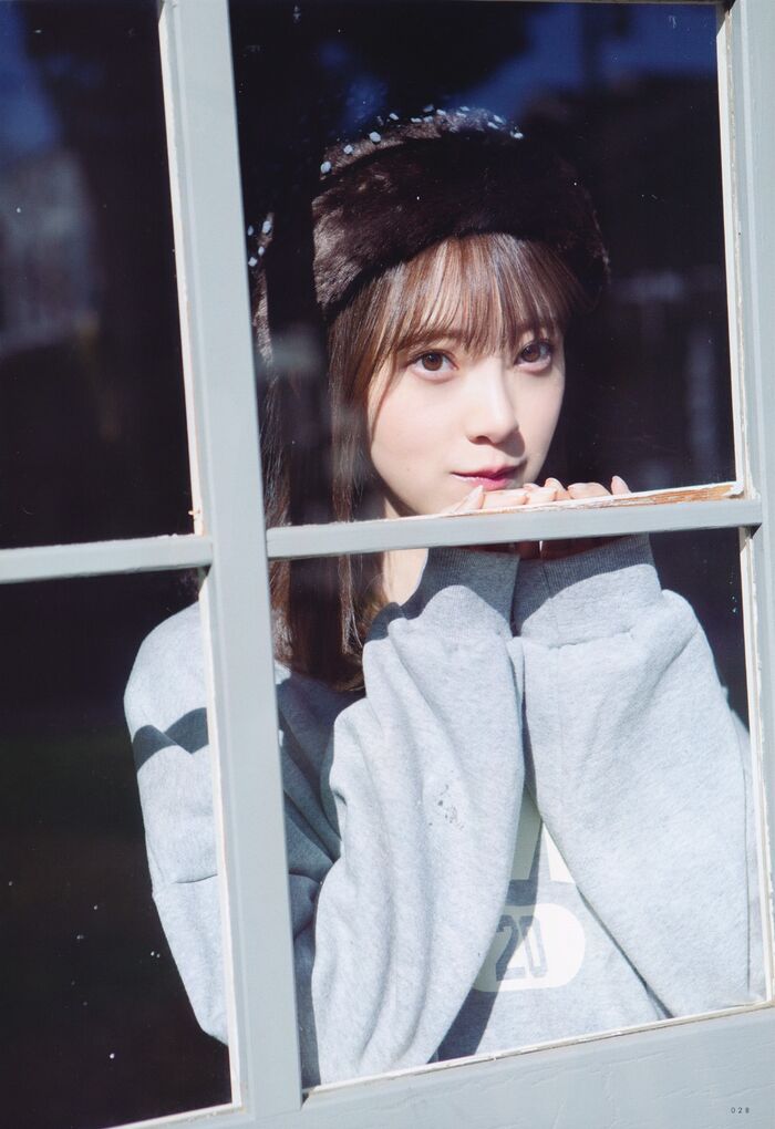 Miona Hori Up to Boy July 2020 issue 20th image