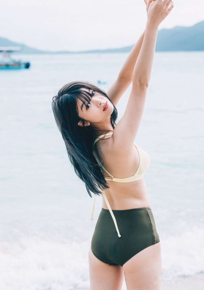 Fumika Baba Hot devil body fundamentally the best 17th image