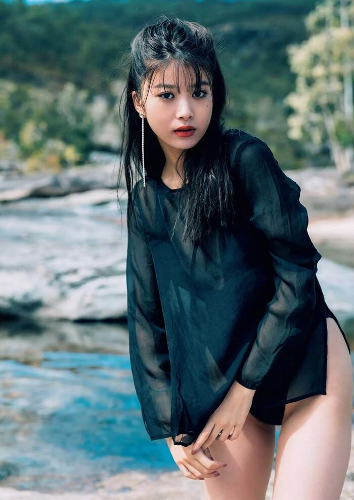 Fumika Baba Hot devil body fundamentally the best 19th image