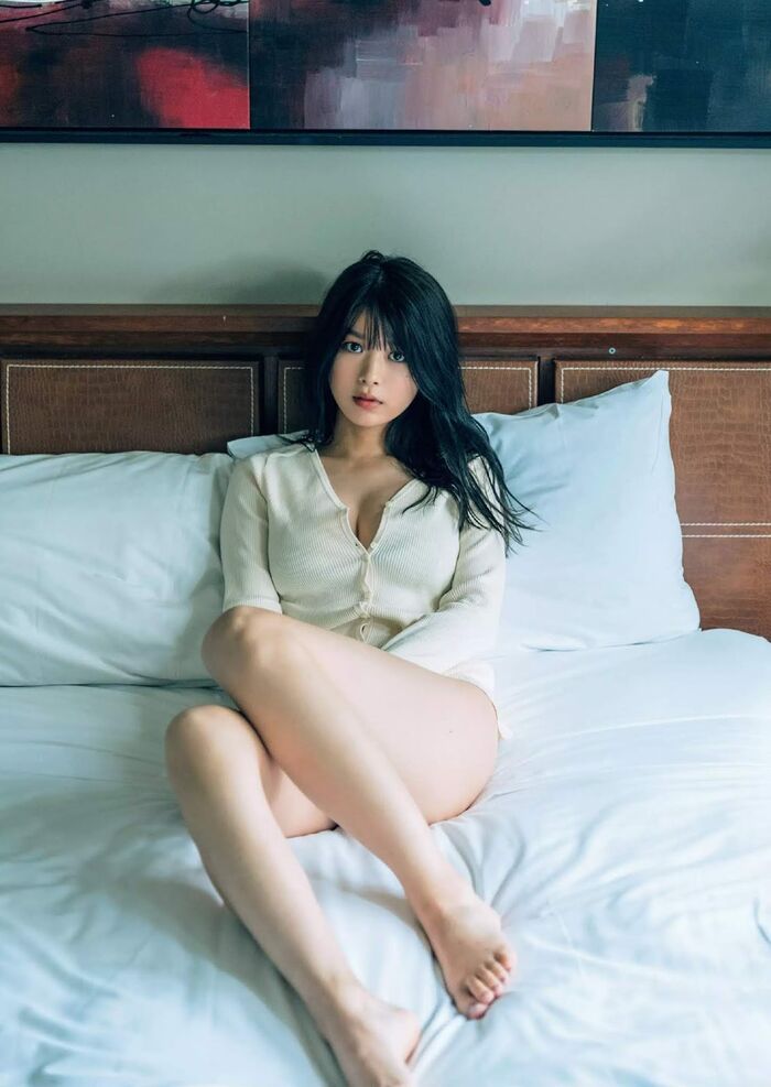 Fumika Baba Hot devil body fundamentally the best 21th image