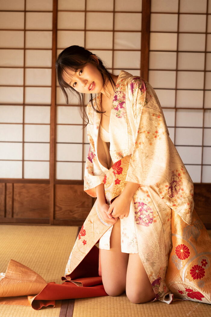 志田音々 艶やかに咲く。2 2th image