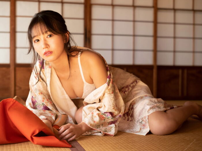志田音々 艶やかに咲く。2 4th image