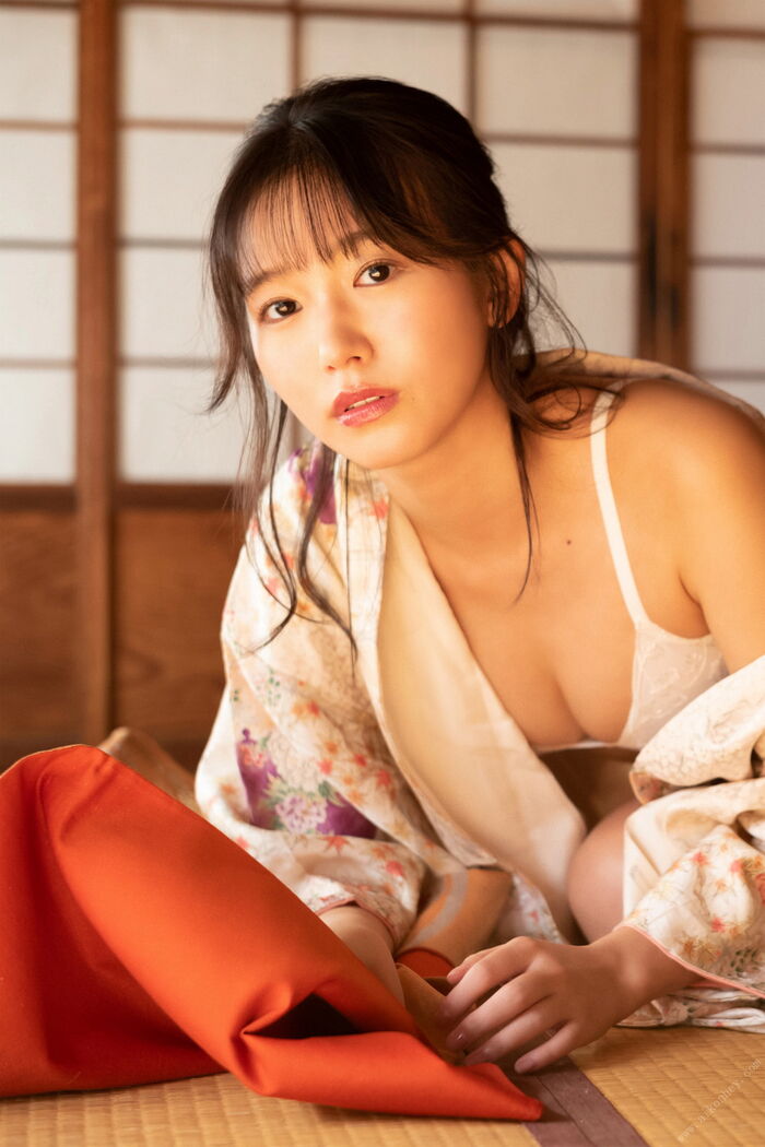 志田音々 艶やかに咲く。2 5th image