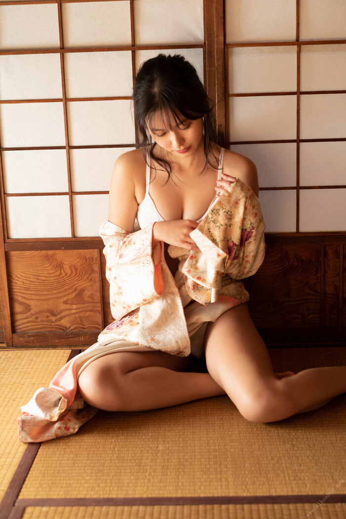 志田音々 艶やかに咲く。2 6th image