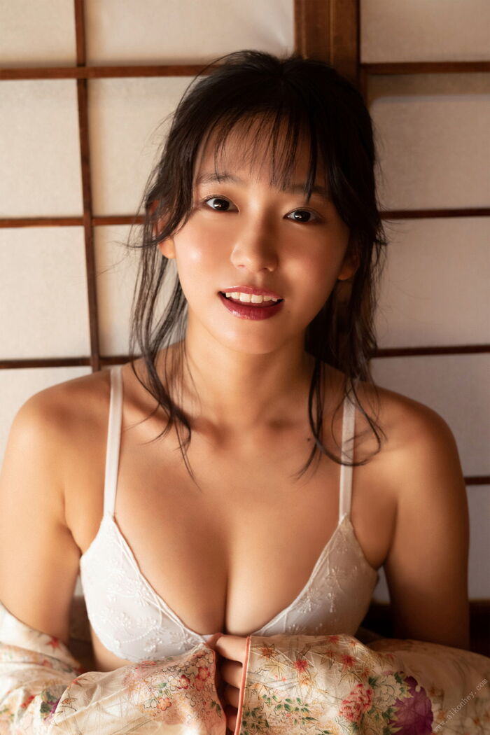 志田音々 艶やかに咲く。2 7th image