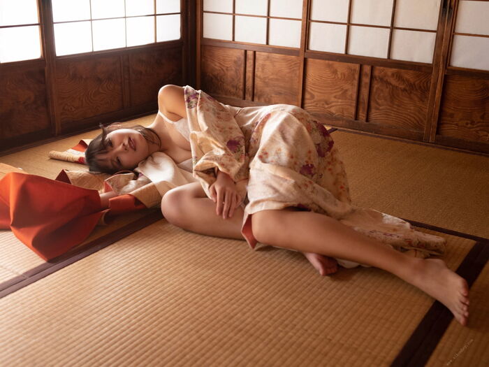 志田音々 艶やかに咲く。2 9th image