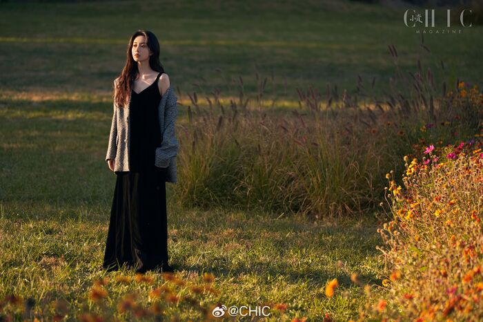 秋日美拉德大片—孟子義[高清套圖] 8th image