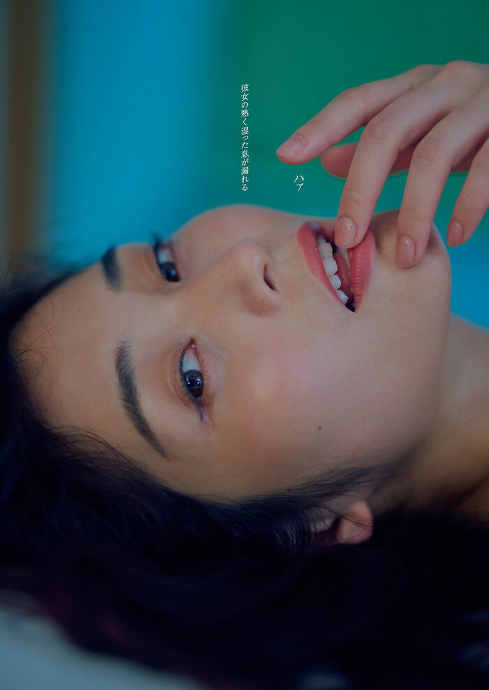 Rin Takahashi Sister's soft body of a gravure--Added on 1/13/2024 from here-- 2th image