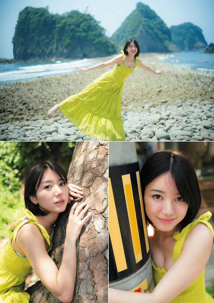 大西桃香、女優としても活躍中のAKB大西桃香 水著＆下著グラビア--2023/10/8追加 ここから-- 8th image
