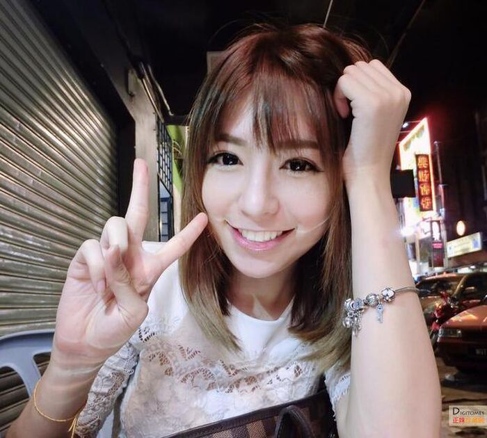 鬼靈精的美少女，來自馬來西亞的黃潔琪 10th image