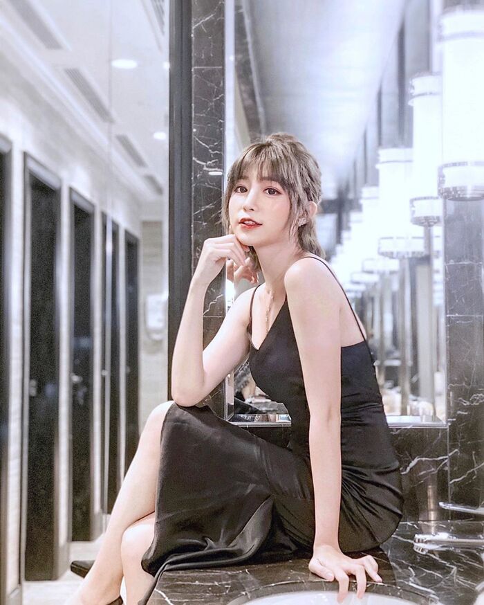 鬼靈精的美少女，來自馬來西亞的黃潔琪 12th image