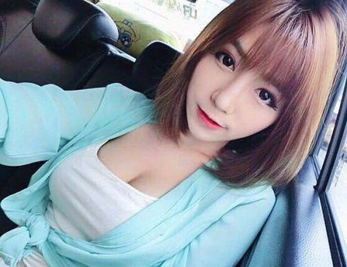 鬼靈精的美少女，來自馬來西亞的黃潔琪 2th image