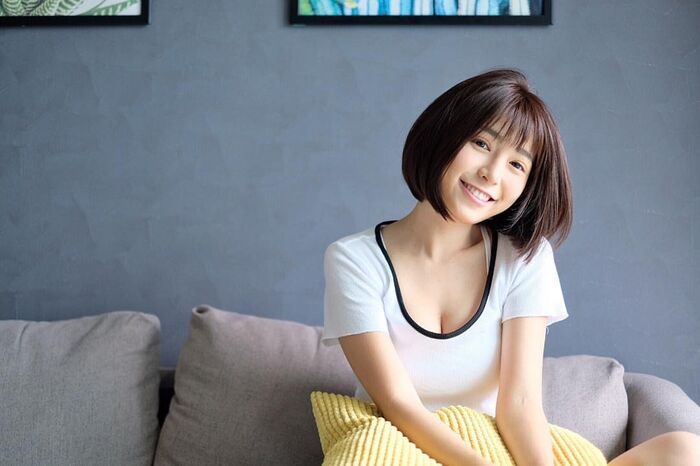 鬼靈精的美少女，來自馬來西亞的黃潔琪 21th image