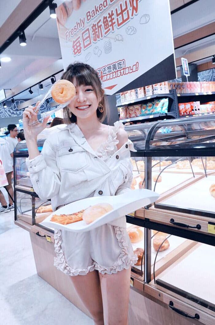 鬼靈精的美少女，來自馬來西亞的黃潔琪 29th image