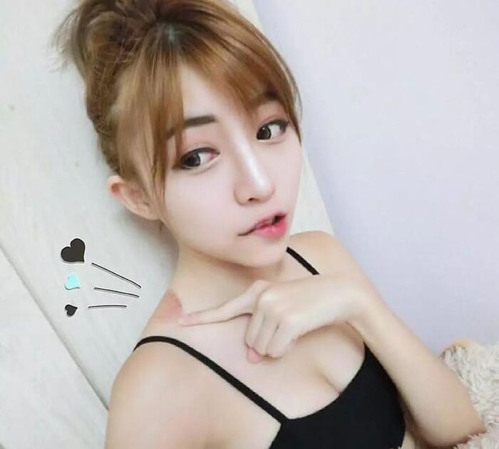 鬼靈精的美少女，來自馬來西亞的黃潔琪 3th image