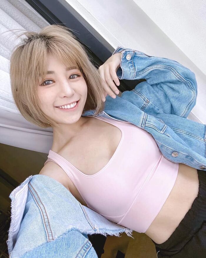 鬼靈精的美少女，來自馬來西亞的黃潔琪 31th image