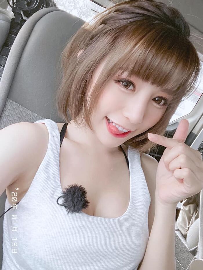 鬼靈精的美少女，來自馬來西亞的黃潔琪 32th image