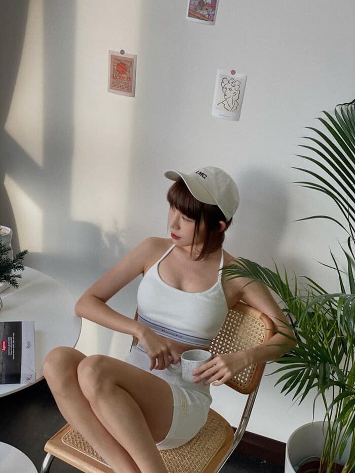 鬼靈精的美少女，來自馬來西亞的黃潔琪 39th image