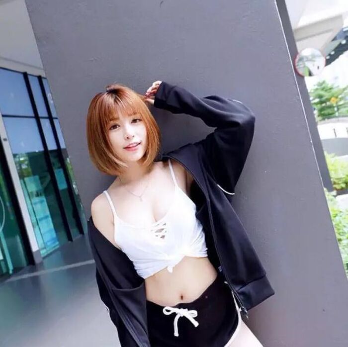 鬼靈精的美少女，來自馬來西亞的黃潔琪 4th image