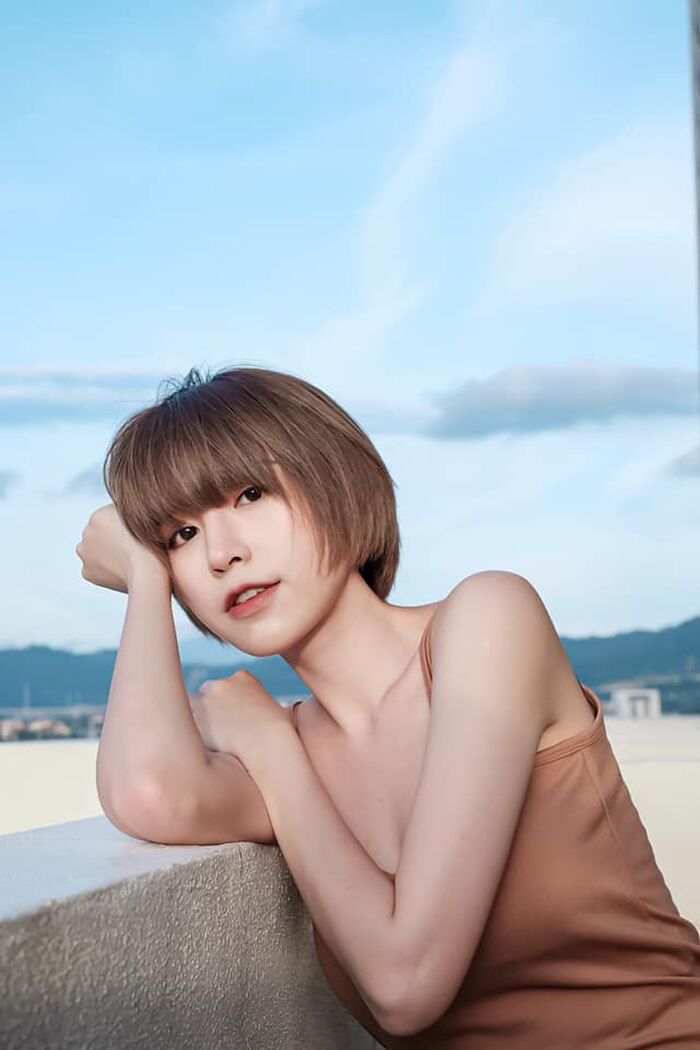 鬼靈精的美少女，來自馬來西亞的黃潔琪 44th image