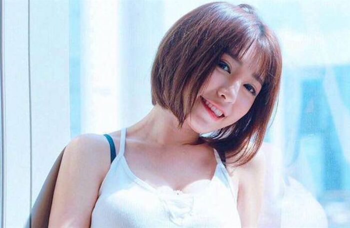 鬼靈精的美少女，來自馬來西亞的黃潔琪 46th image