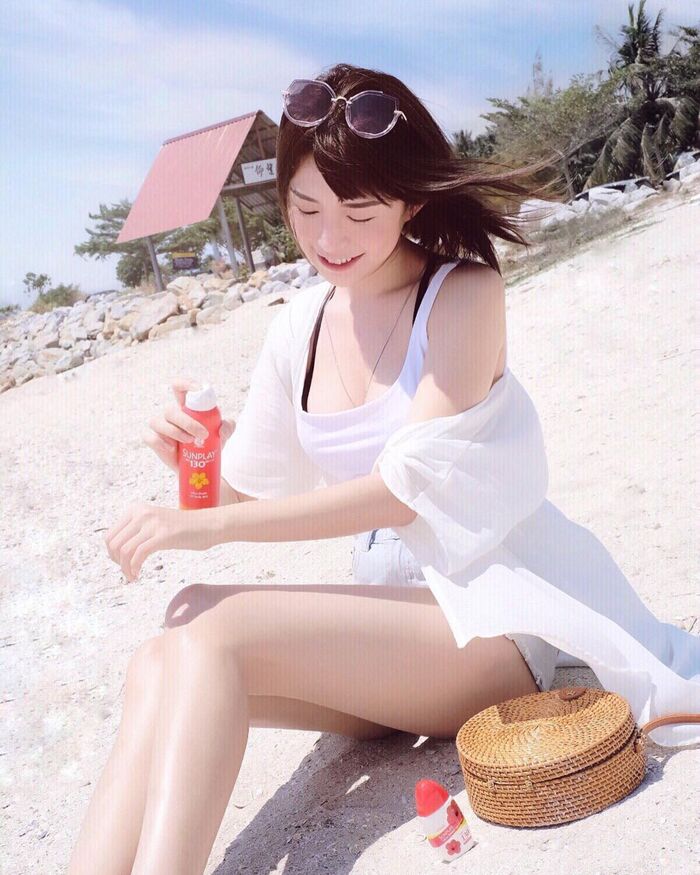 鬼靈精的美少女，來自馬來西亞的黃潔琪 49th image