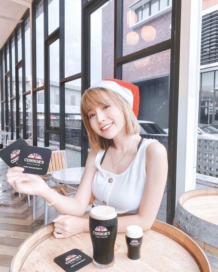鬼靈精的美少女，來自馬來西亞的黃潔琪 53th image
