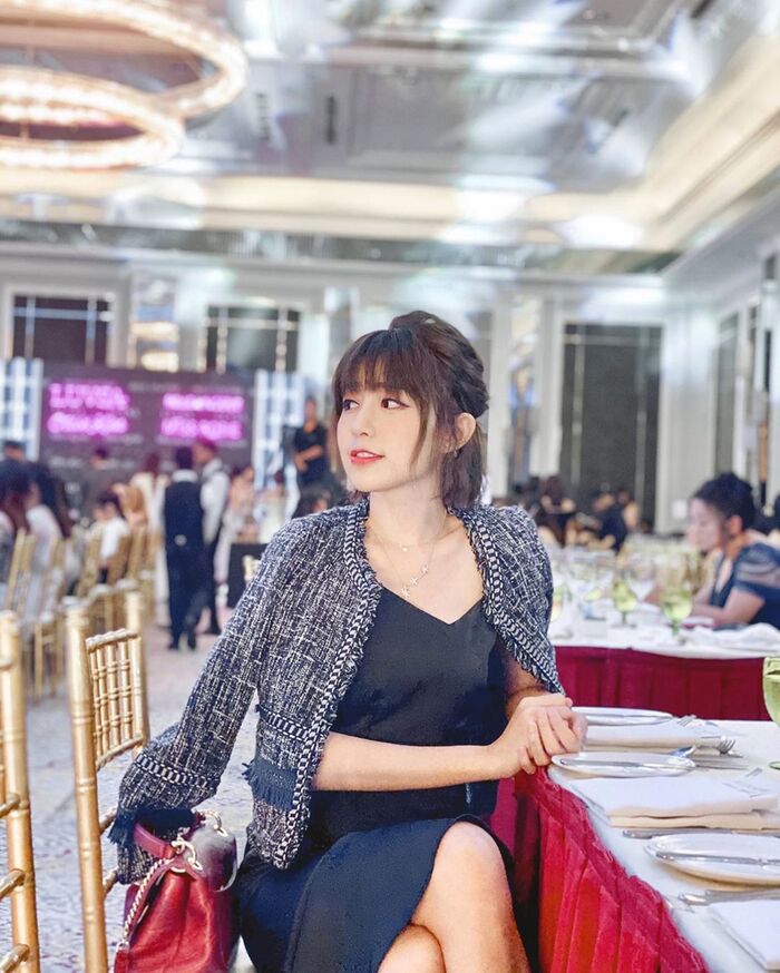鬼靈精的美少女，來自馬來西亞的黃潔琪 55th image