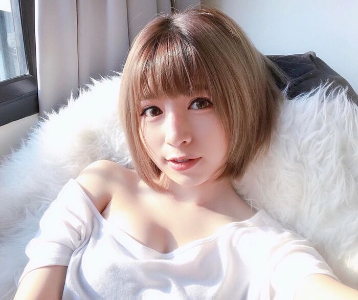 鬼靈精的美少女，來自馬來西亞的黃潔琪 57th image