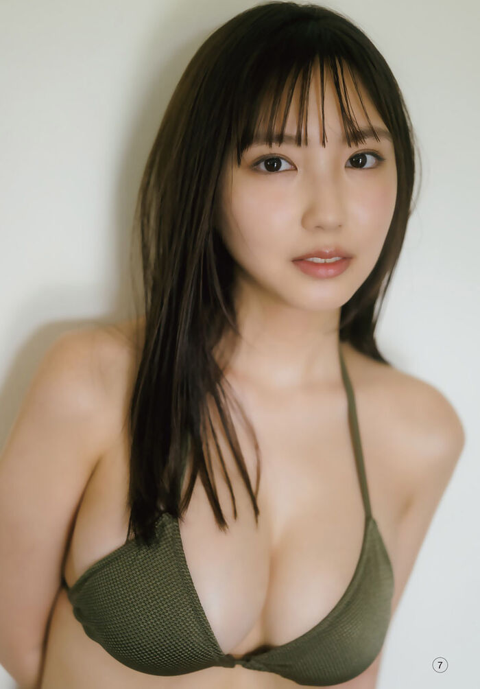 Aika Sawaguchi 5 years after her gravure debut, the overwhelming gravure queen--2023/11/19 added from here-- 4th image