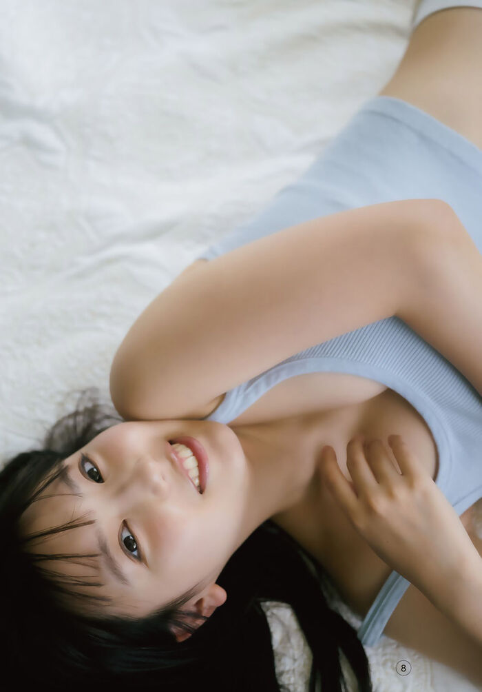 Aika Sawaguchi 5 years after her gravure debut, the overwhelming gravure queen--2023/11/19 added from here-- 5th image