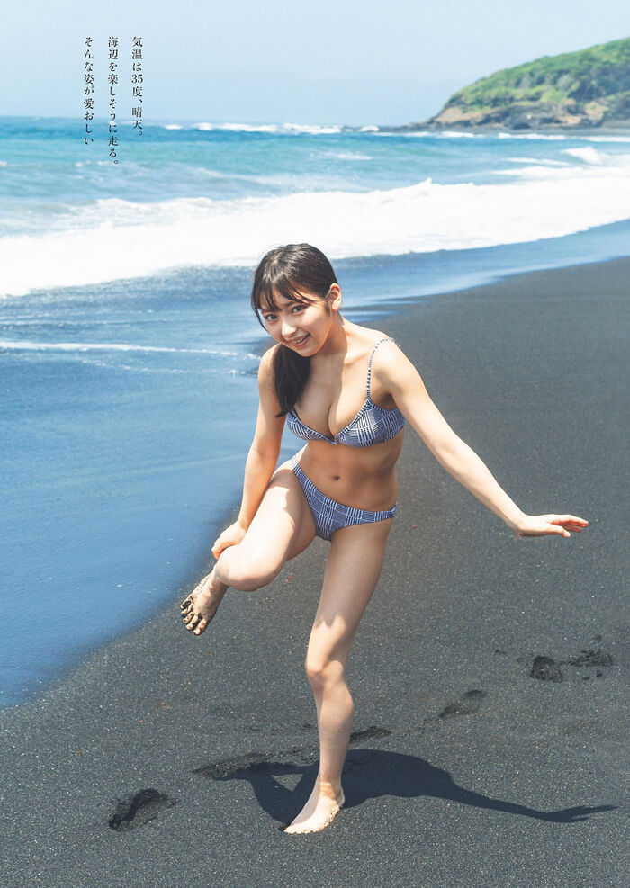 Jumi The Strongest Beautiful Girl's Beautiful Big Breasts and Constriction--Added on 2023/10/3 From Here-- 3th image