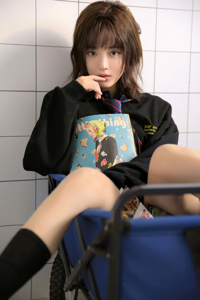 Please sign for your salt girlfriend - Song Mina [HD set of pictures] 3th image