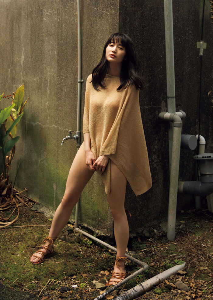 Arisa Deguchi A G-cup god style reporter. part2--Added on 9/22/2023 from here-- 5th image