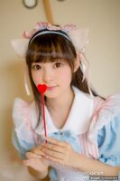 嬌萌四川 coser 妹子 榮小兔頭 (Part II) (66P)