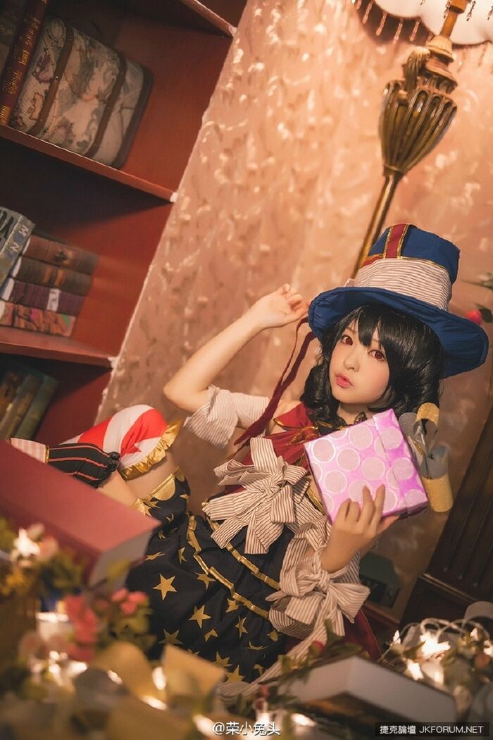 嬌萌四川 coser 妹子 榮小兔頭 (Part II) (66P) 11th image