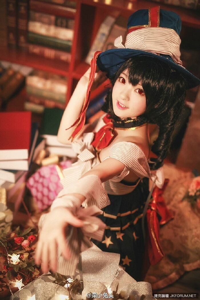 嬌萌四川 coser 妹子 榮小兔頭 (Part II) (66P) 12th image