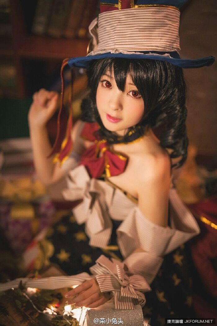 嬌萌四川 coser 妹子 榮小兔頭 (Part II) (66P) 14th image