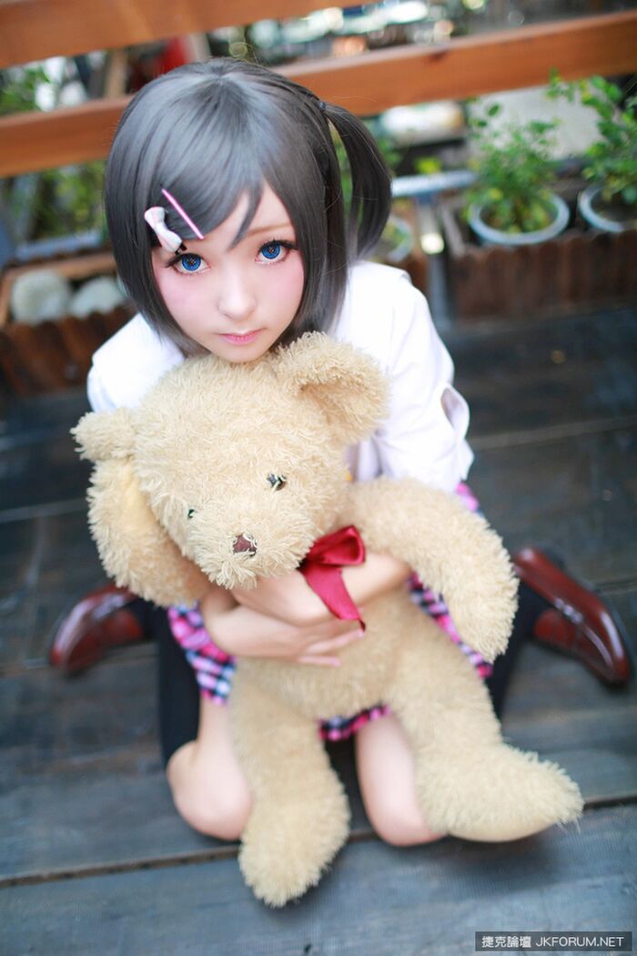 嬌萌四川 coser 妹子 榮小兔頭 (Part II) (66P) 16th image