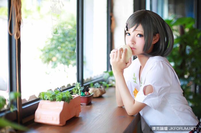 嬌萌四川 coser 妹子 榮小兔頭 (Part II) (66P) 18th image