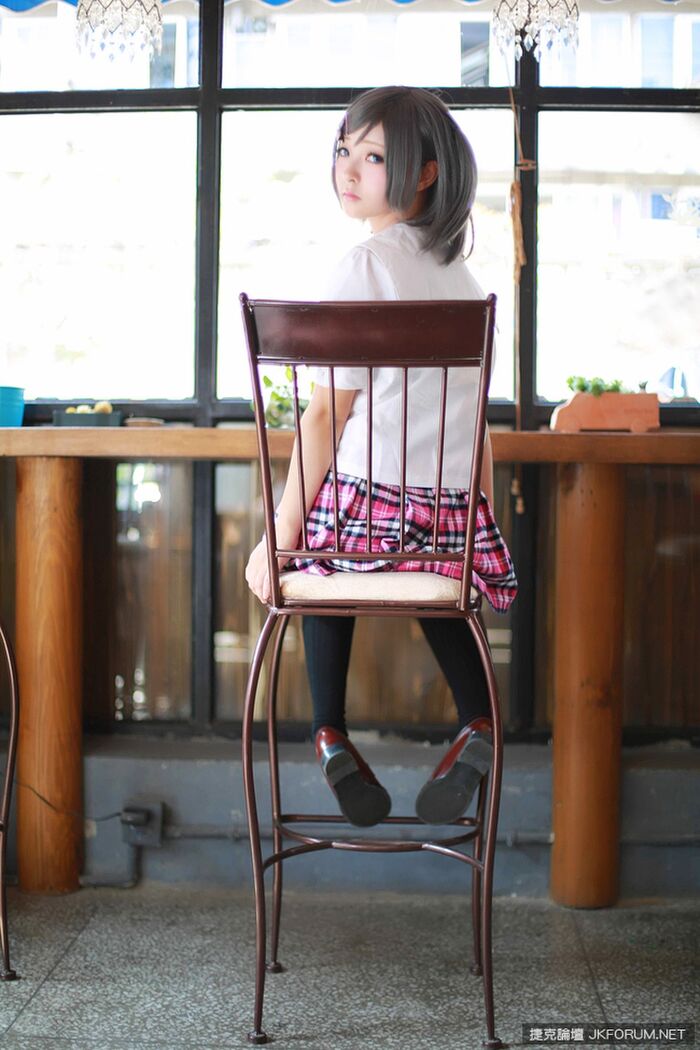 嬌萌四川 coser 妹子 榮小兔頭 (Part II) (66P) 20th image